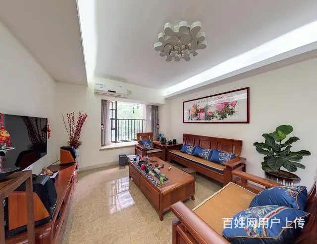 中珠九悦 3室东南420万各付税，全小区单价醉便宜的一套 - 图片 1