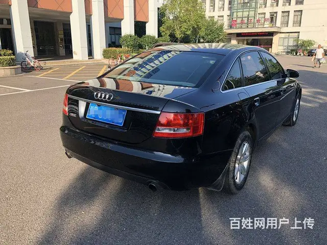 奥迪A6 2006款 A6L 2.0T 无级 - 图片 9