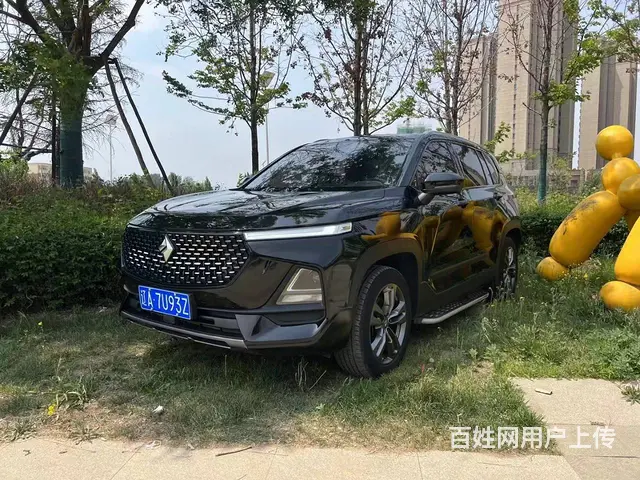 宝骏RS-5 2019款 1.5T 无级 超级互联潮动版 - 图片 3