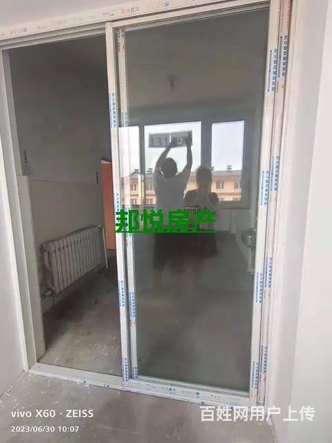 物流对面松鹤B区A1号6楼68平3 普通住宅 毛坯房 - 图片 6