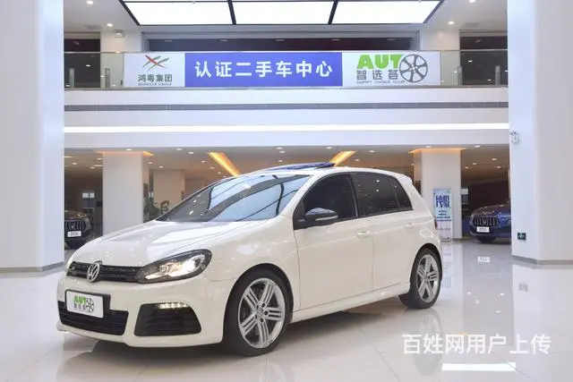 大众高尔夫GTI 2011款 2.0T 自动 (国 - 图片 2