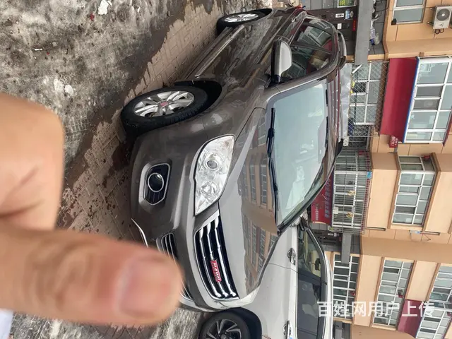 哈弗H6 2013款 H6 运动版 1.5T 手动 两驱运动 - 图片 2