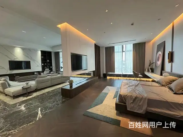 现房千万装修 整层无转让费 适合家具展厅 办公接待 直播等 - 图片 7