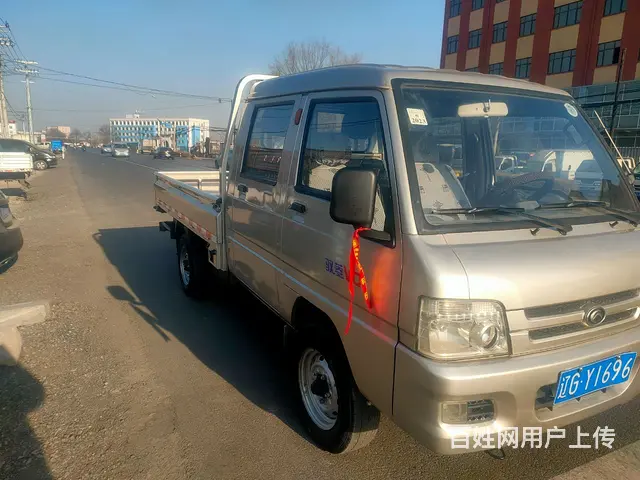 【搞定了！】时代驭菱 油汽混合-平板车 国4 - 图片 1
