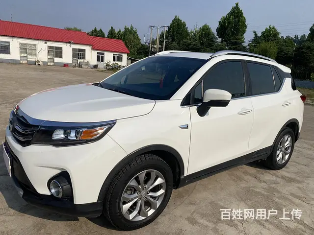 传祺GS3 2019款 1.5 手自一体 150N 精英版 - 图片 3