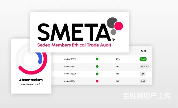 SMETA-被业界广泛使用的责任供应链审核项目 - 图片