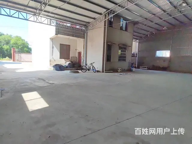 （老板本人）天心区独门独院厂房仓库500平＋住房地坪优价出租 - 图片 4