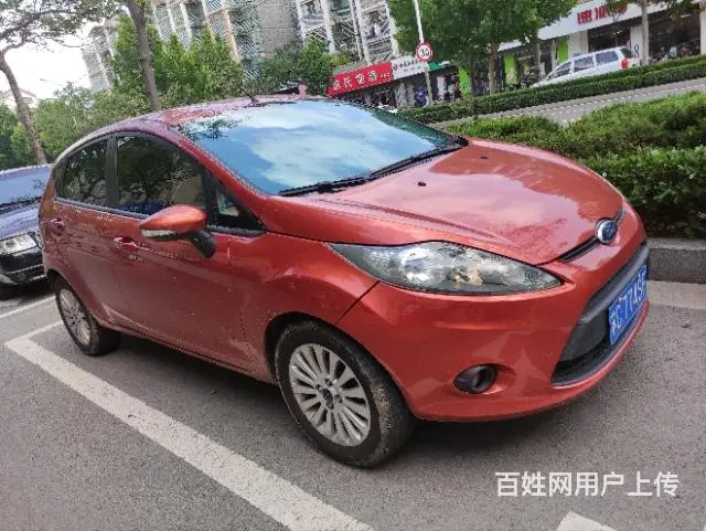福特 嘉年华 2012款 嘉年华-两厢 1.5 手自一体 动 - 图片 3