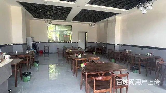 喀什市金龙梦想华苑98平餐馆转让 - 图片 3