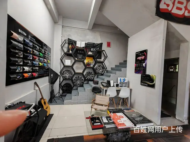 （51旺铺推荐）龙华椰海大道280平汽修店转让 - 图片 9