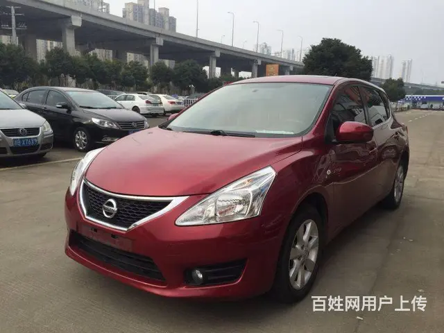 日产 骐达 2011款 1.6T 无级 XV-SA - 图片 3