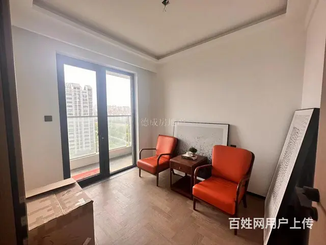 市政府南 精装未住 现房小高层 带车位 万科标杆   一套！ - 图片 5