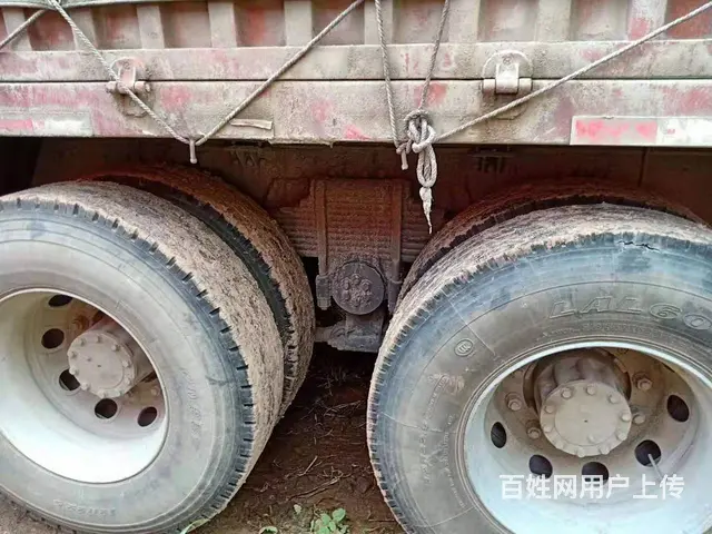 解放J6P前四后八仓栏载货车420马力带全保 - 图片 6