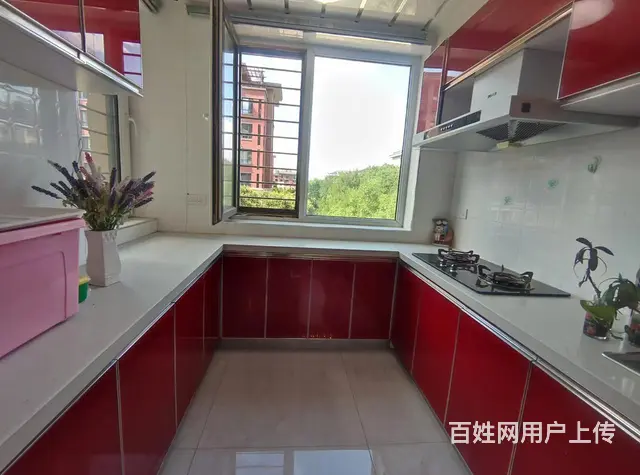 河东宏运二期三楼两室通厅精装（中央公园一高梧桐苑） - 图片 9