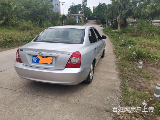 现代伊兰特 - 图片 3