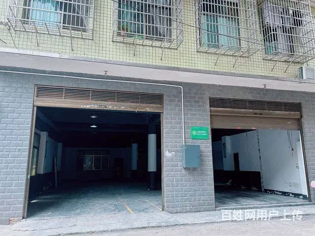 （老板本人）雷锋大道边青山镇厂房仓库房东优价直租  6337 - 图片 1