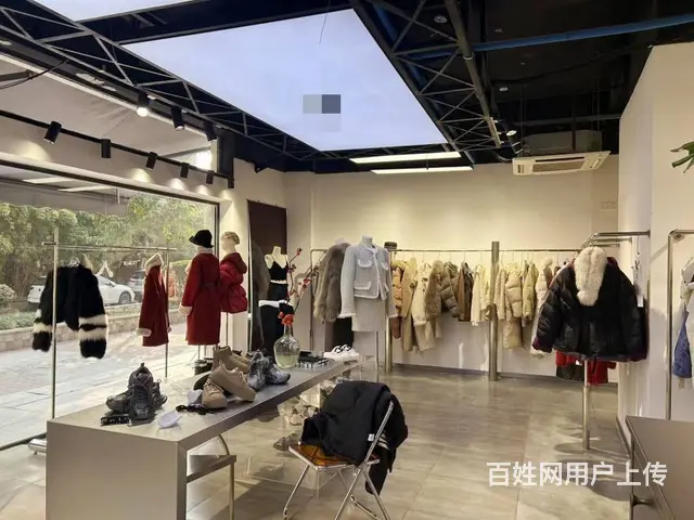 （兴铺）长虹世纪城临街大开间门面空转行业无限制 - 图片 2