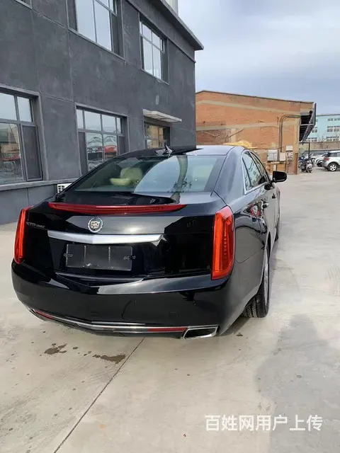 凯迪拉克XTS 2014款 2.0T 手自一体 28T 精英 - 图片 6