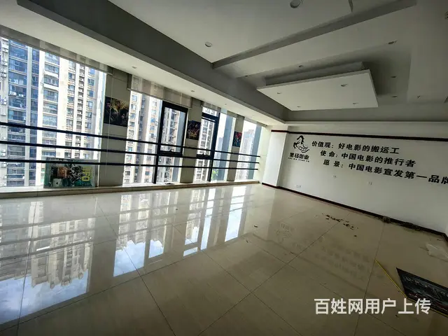新城绿地蓝海230平带隔断纯办公欢迎看房 - 图片 4