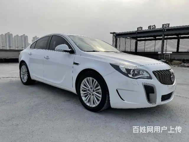 别克 君威 2014款 君威GS 2.0T 手自一体 豪情运 - 图片 6
