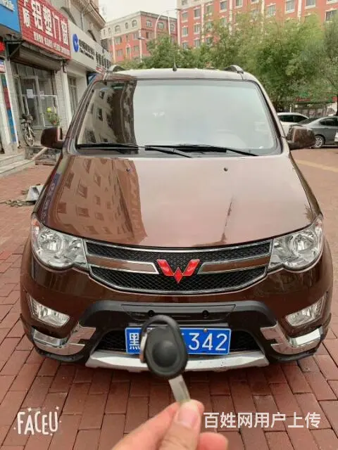 常年高价收购二手车，面包车 - 图片