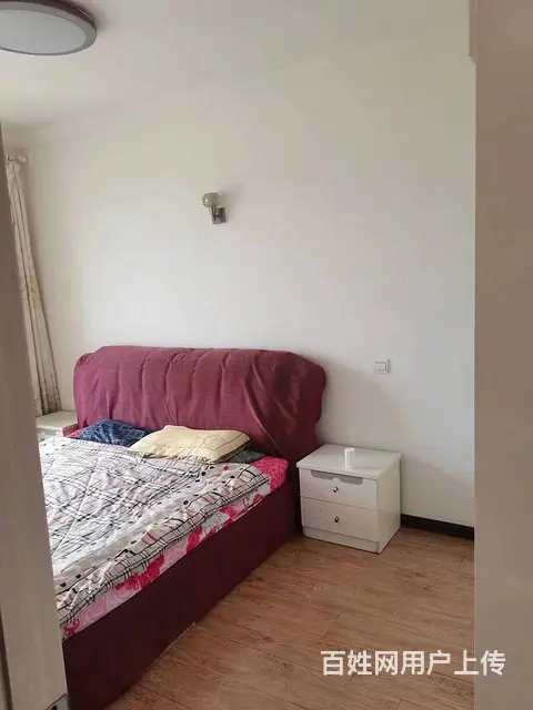 海纳丽景26楼75平精装双床电视冰箱洗衣机热水器包电梯包物业 - 图片 5