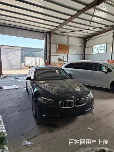 宝马5系 2014款 525Li 2.0T 手自一体   型 - 图片 1