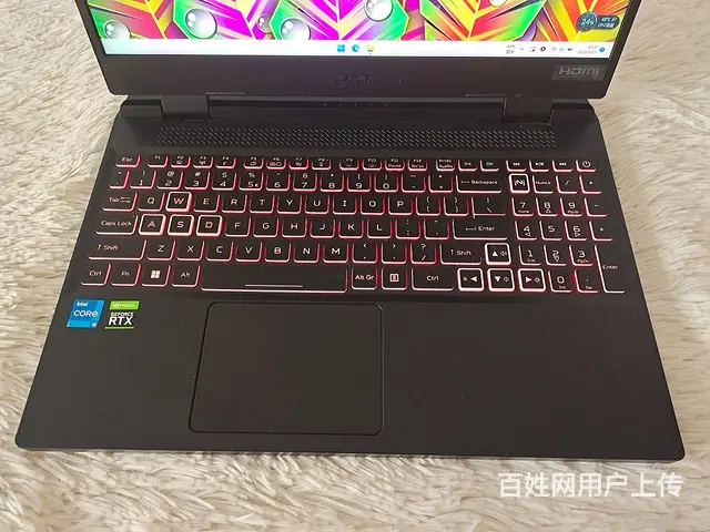 宏碁acer暗影骑士擎2022游戏本i5十二代16 - 图片 3