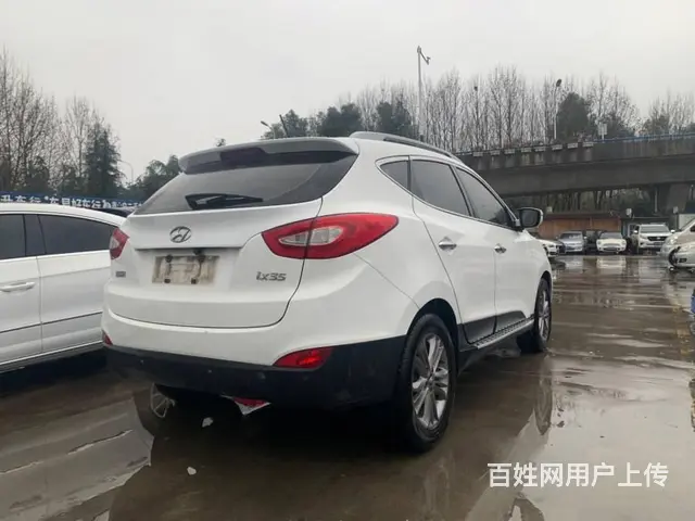 现代ix35 2013款 2.0 手自一体 GLS 两驱智能 - 图片 3