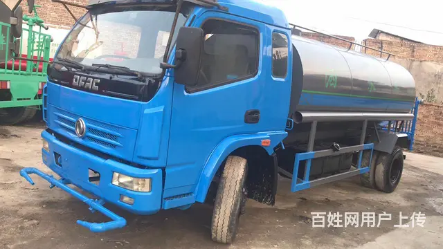 园林洒水车 - 图片 9