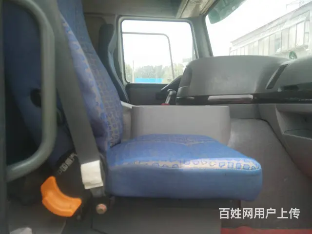 出售二手豪沃搅拌车 大12方 国四排放 后八轮 - 图片 7