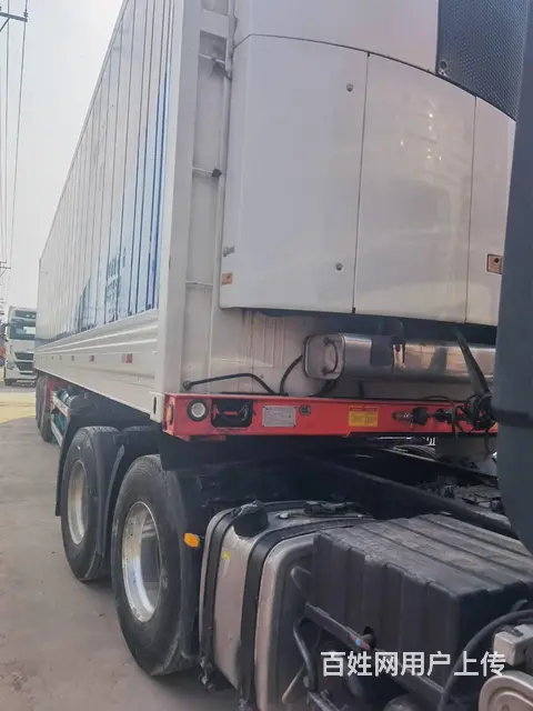 21年东风天龙旗舰 牵引车 国5原版原框 - 图片 4