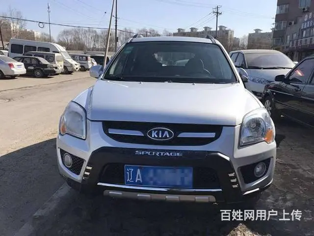 起亚狮跑 2009款 2.0L 手动 前驱 GL - 图片 3
