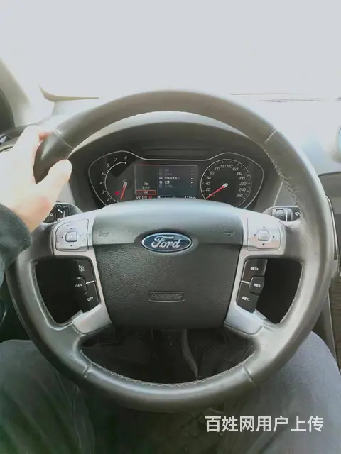 福特 蒙迪欧 2013款 2.0T 手自一体 GTDi240 - 图片 5