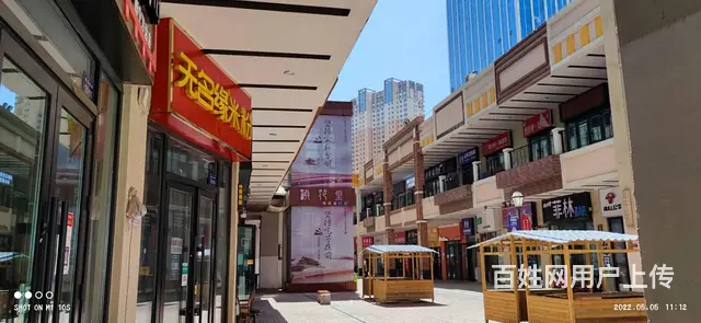 7664(七P）个人城西区万达夏都金街南区繁华地旺铺对外出租 - 图片 2