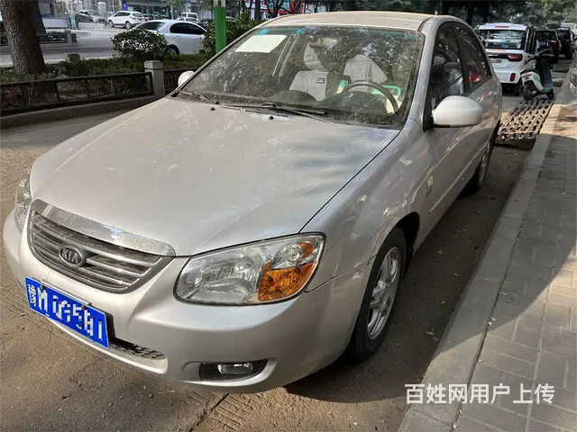 起亚 赛拉图 2012款 1.6 手动 GL - 图片 5