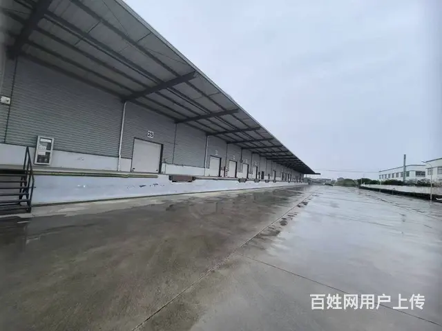 合肥长丰6000平双边月台丙二类消防仓库出租 无税收 - 图片