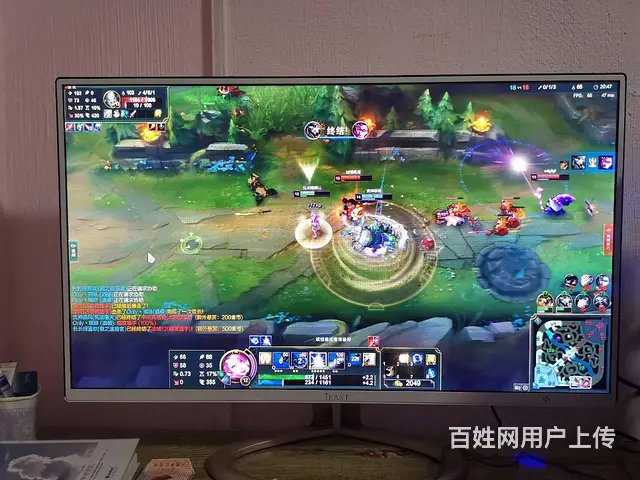 高级六核固态硬盘32寸超薄独立显卡电脑一套卖 - 图片 2