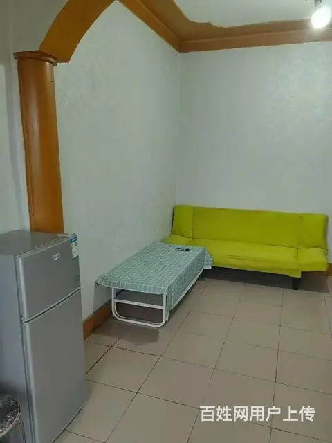 王场电厂宿舍(鼓楼) 普通住宅1厅 简单装修 - 图片 2