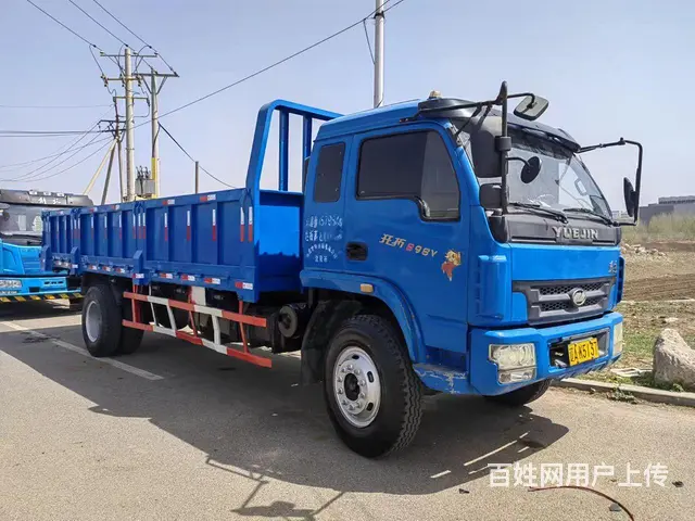 【搞定了！】跃进 自卸车 国4 6.5箱 - 图片 2