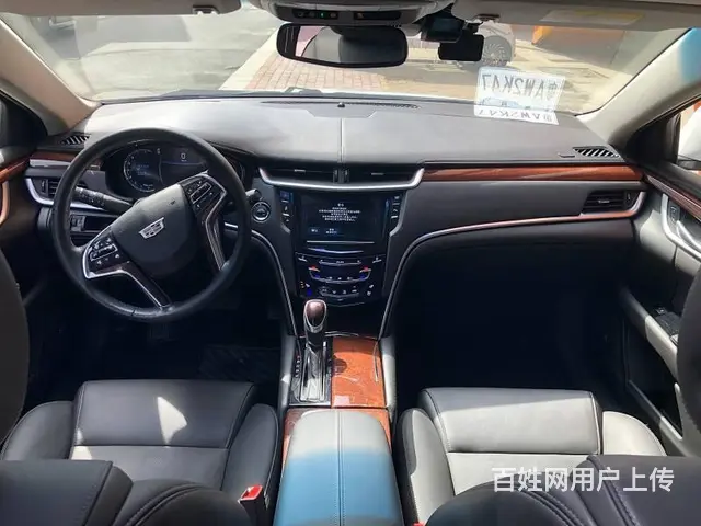 凯迪拉克 凯迪拉克XTS 2017款28T豪华型 - 图片 6