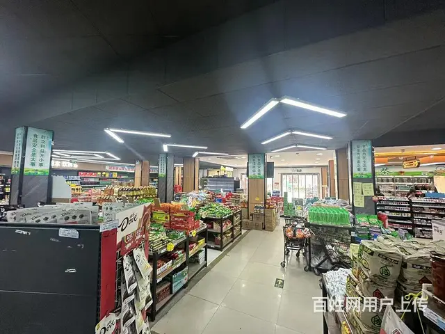 (旺铺猫) 微山马坡镇驻地中心街大型超市 - 图片 1
