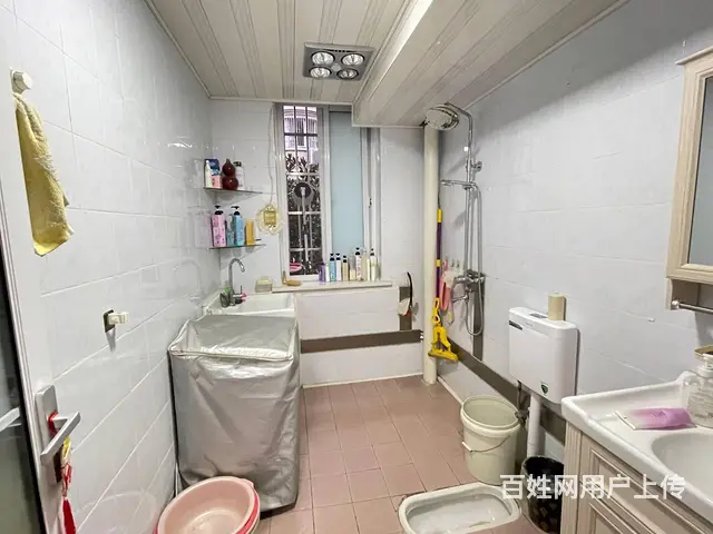 十三小七中申城大道老城办事处家属院 精装三房南北通透格局好房 - 图片 9