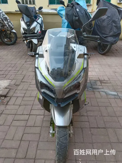 23年上牌QJ150ADV水冷 - 图片 3