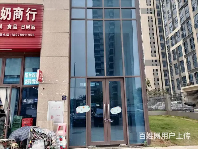 (51旺铺推荐）龙华区碧桂园剑桥郡65平铺面出租 - 图片 3