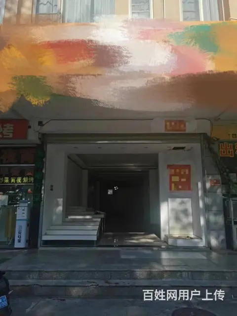 （51旺铺推荐）三亚湾吉祥街路口127平商铺出租无转让费 - 图片 7
