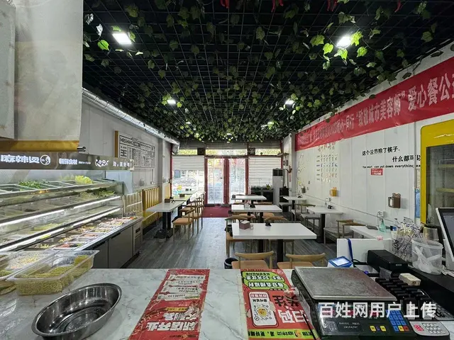 卫固镇沿街营业中品牌麻辣烫转让 - 图片 4