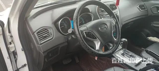 传祺GS5 2013款 1.8T 手自一体 四驱豪华版 - 图片 6