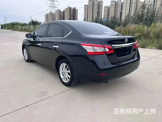 日产 轩逸 2012款 轩逸经典 1.6 自动 XL 豪华版 - 图片 9