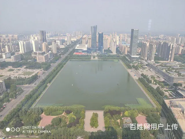 招商！世贸，楼下就是，户型方正，急租。 - 图片 5